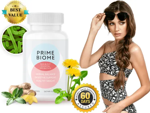 How PrimeBiome works