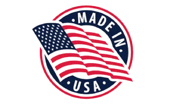 Made in USA badge